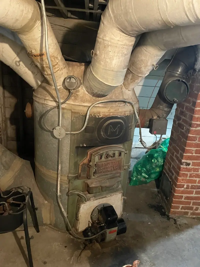 Oil Furnace Repair and Maintenance